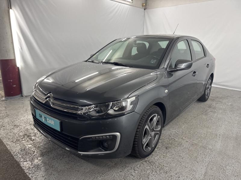 Image de l'annonce principale - Citroën C-Elysée