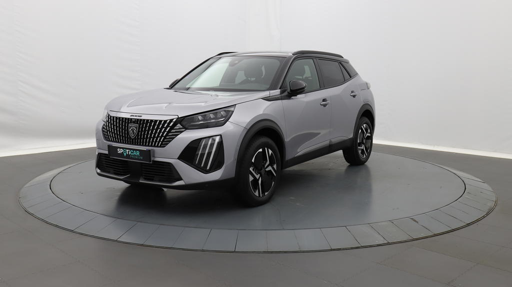 Image de l'annonce principale - Peugeot 2008