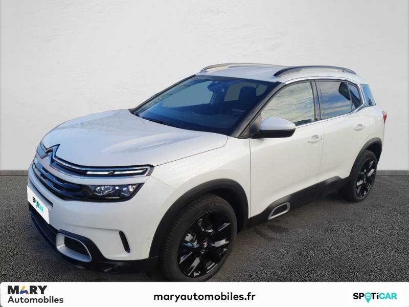 Image de l'annonce principale - Citroën C5 Aircross