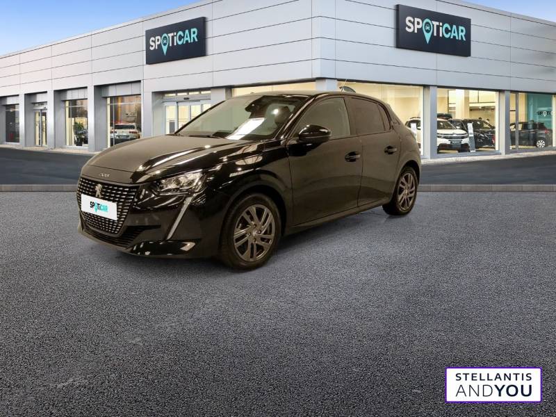 Image de l'annonce principale - Peugeot 208