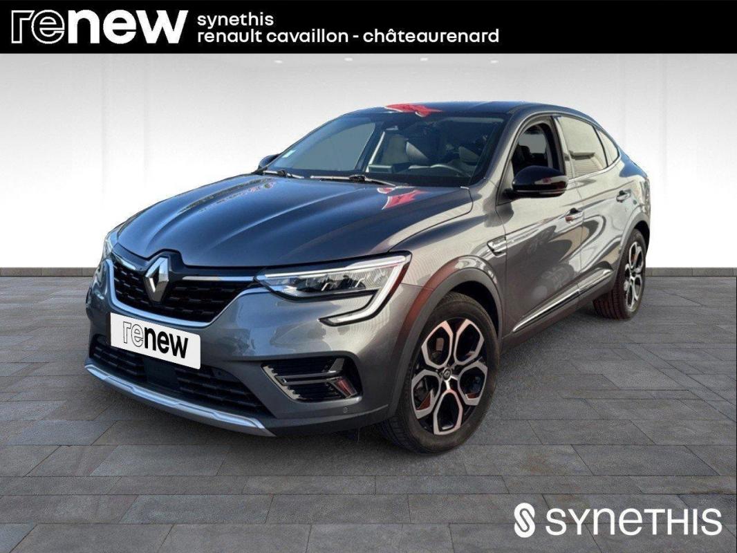 Image de l'annonce principale - Renault Arkana