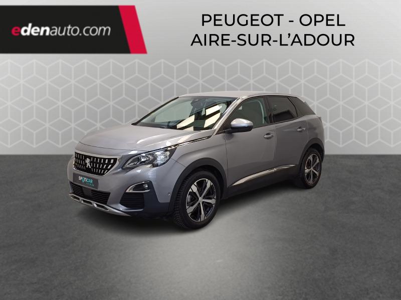 Image de l'annonce principale - Peugeot 3008