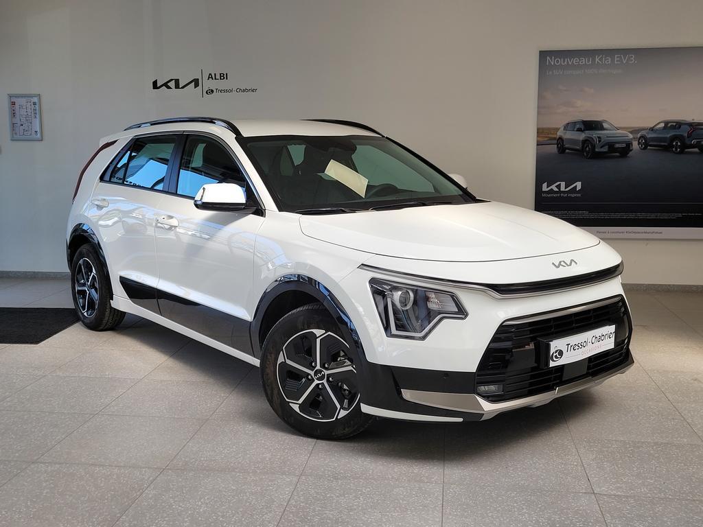 Image de l'annonce principale - Kia Niro