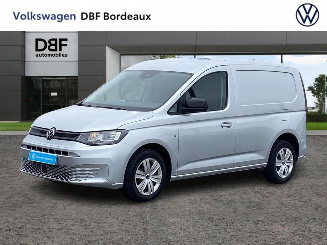 Image de l'annonce principale - Volkswagen Caddy