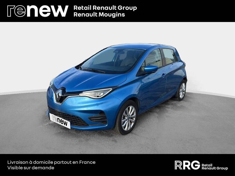 Image de l'annonce principale - Renault Zoe