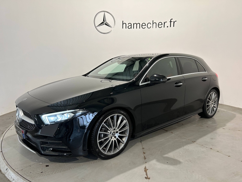 Image de l'annonce principale - Mercedes-Benz Classe A