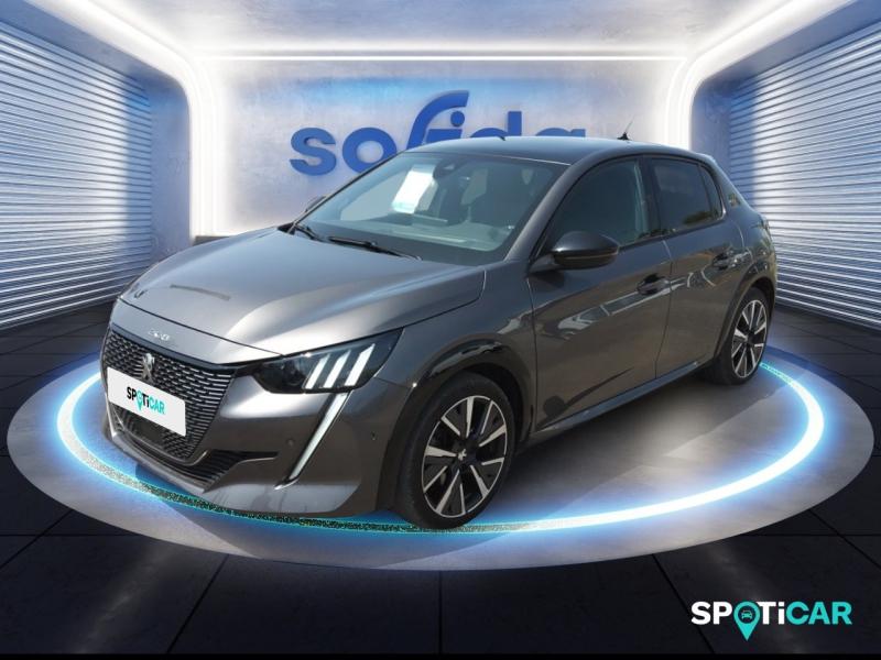 Image de l'annonce principale - Peugeot 208
