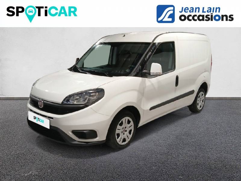 Image de l'annonce principale - Fiat Doblo