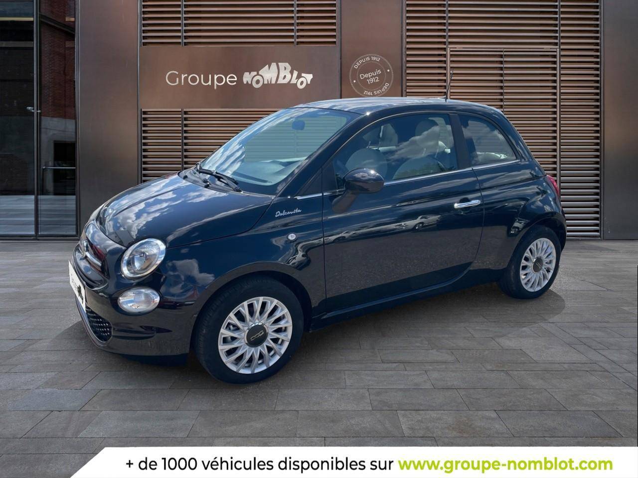 Image de l'annonce principale - Fiat 500