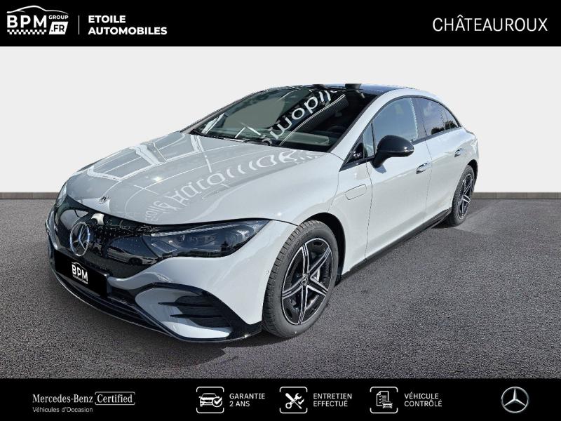 Image de l'annonce principale - Mercedes-Benz EQE