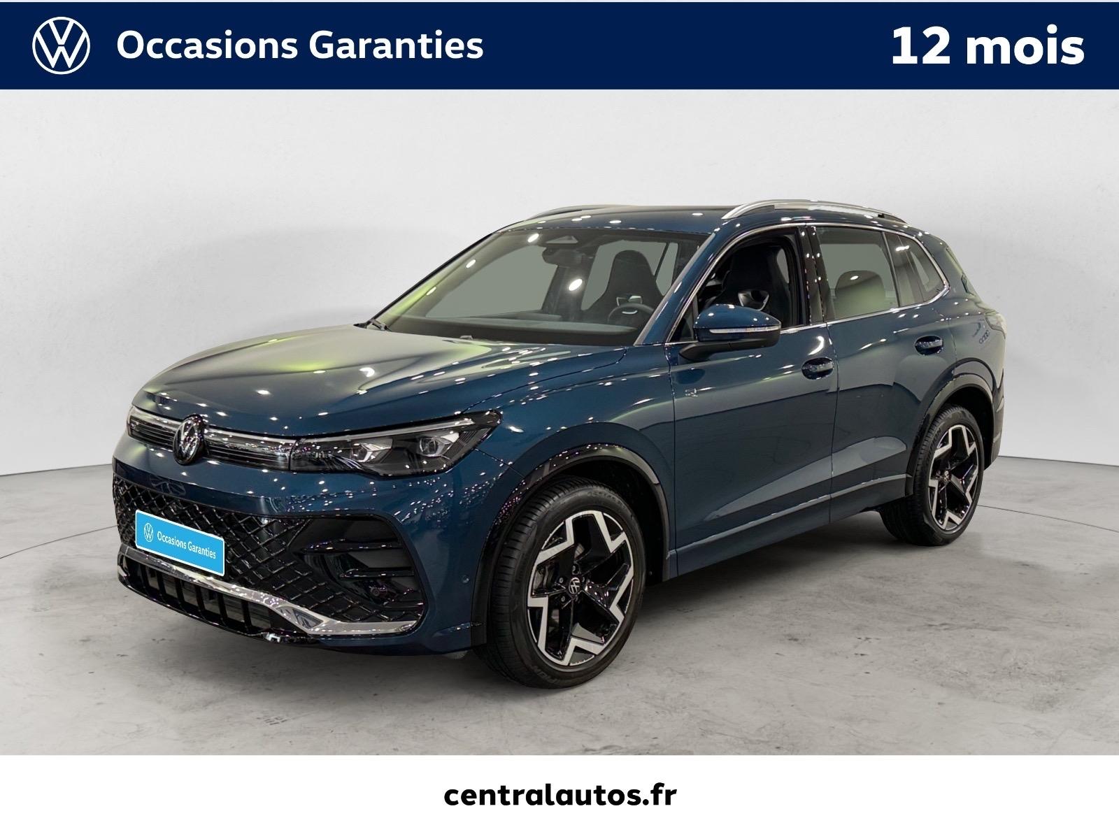 Image de l'annonce principale - Volkswagen Tiguan