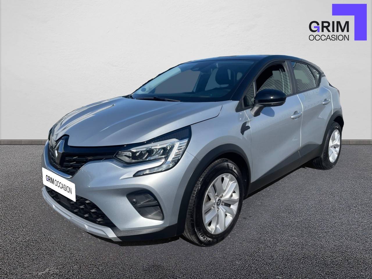 Image de l'annonce principale - Renault Captur