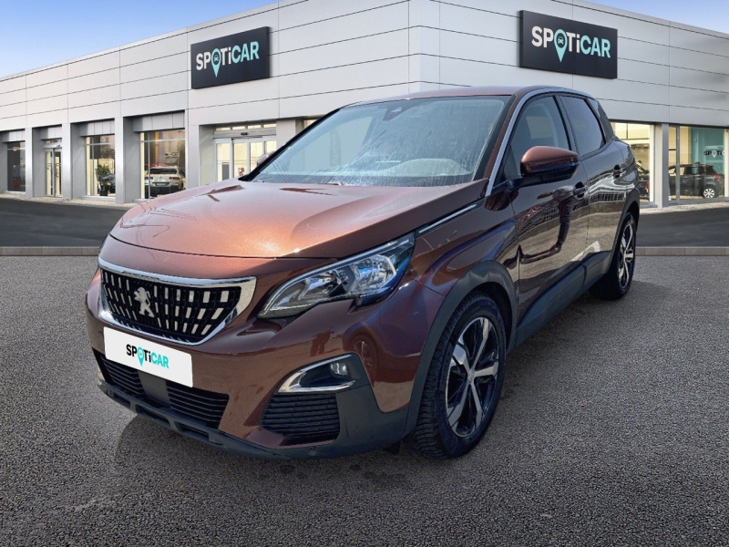 Image de l'annonce principale - Peugeot 3008