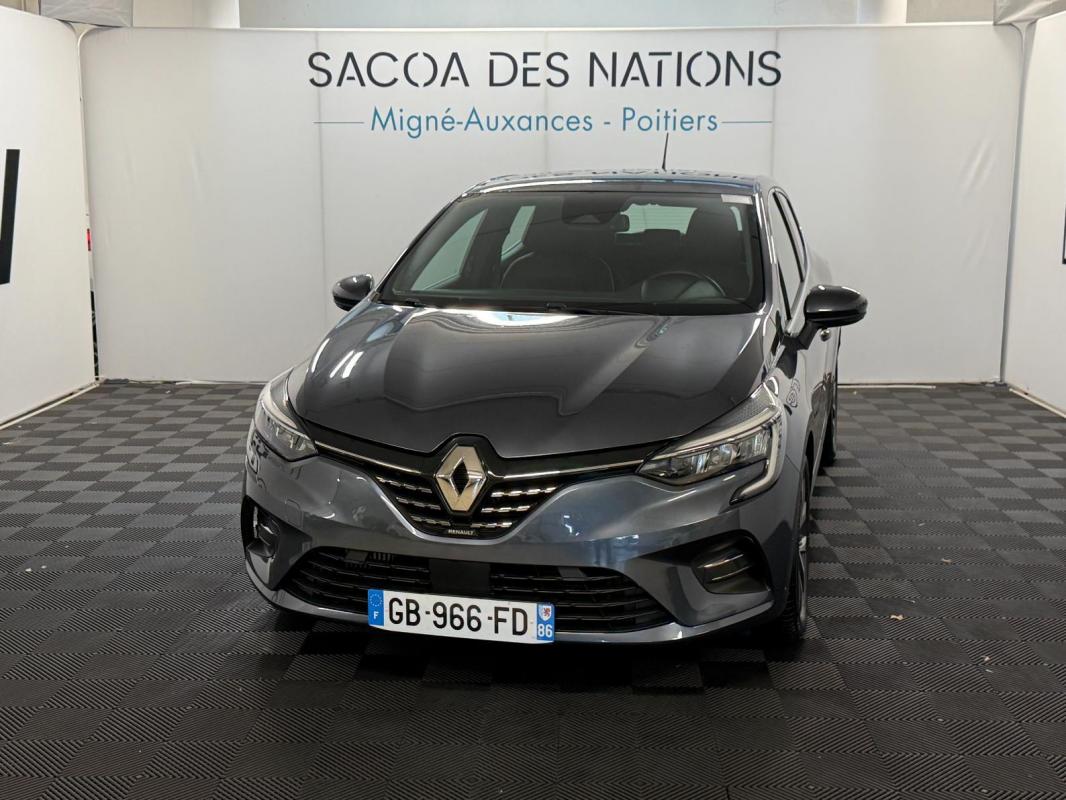 Image de l'annonce principale - Renault Clio