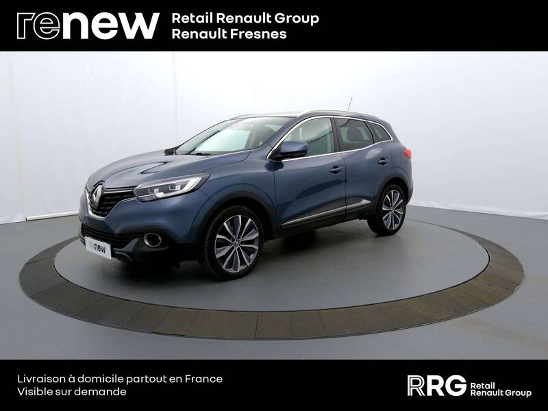 Image de l'annonce principale - Renault Kadjar