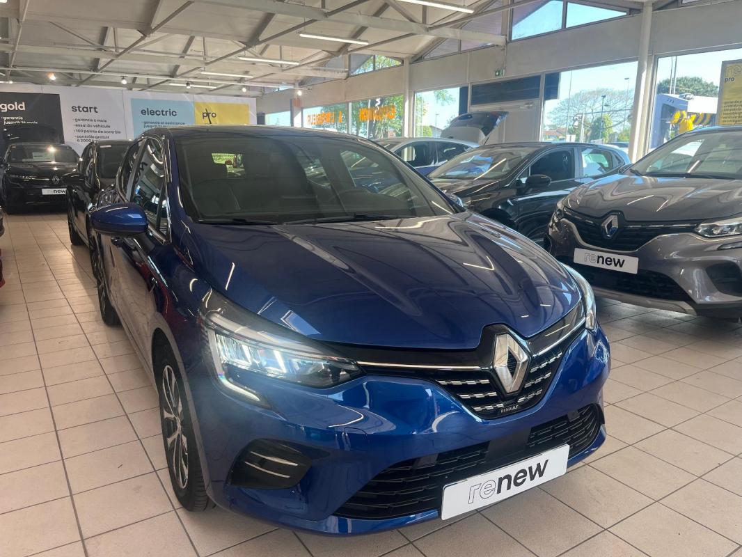 Image de l'annonce principale - Renault Clio