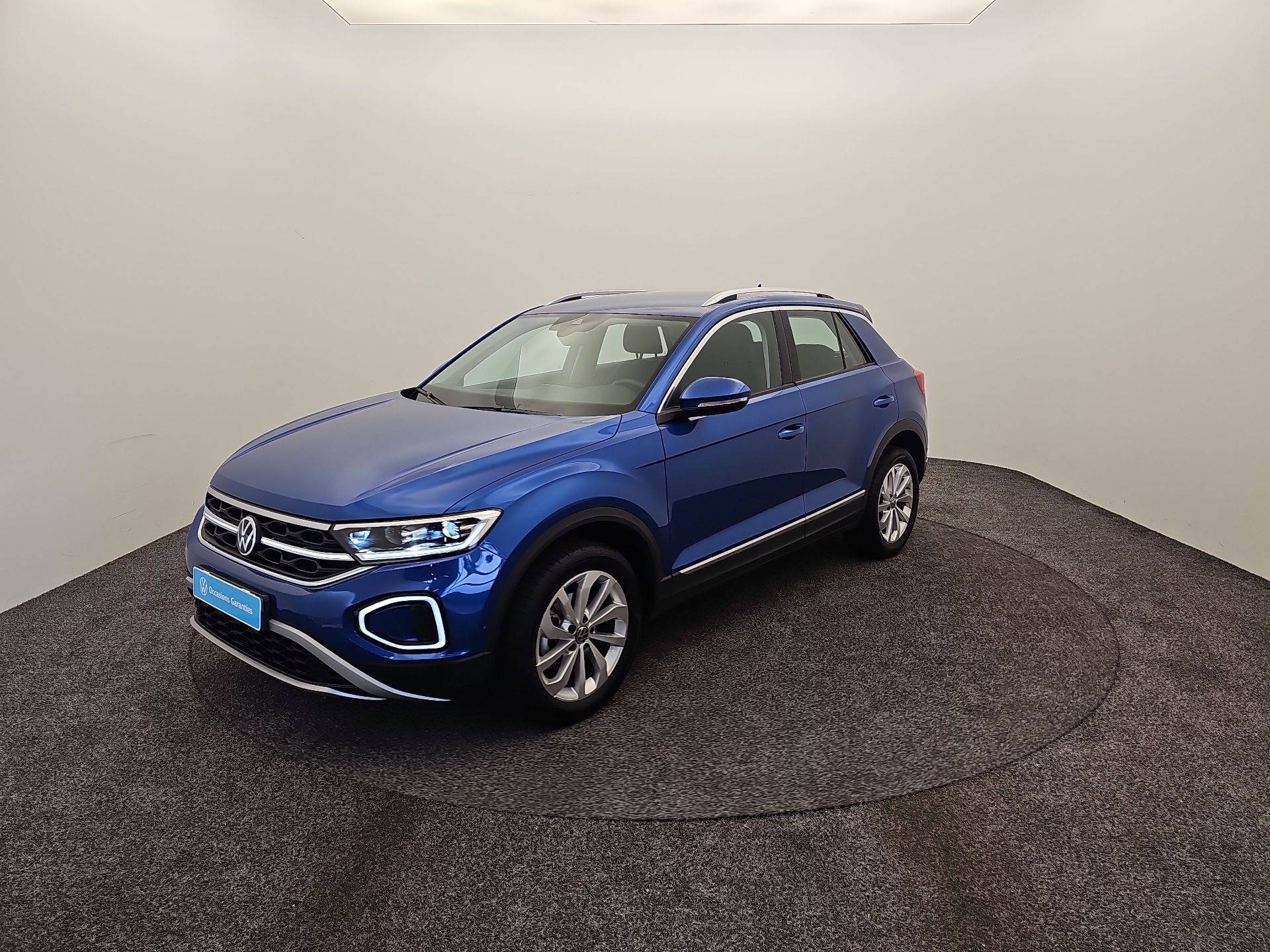 Image de l'annonce principale - Volkswagen T-Roc
