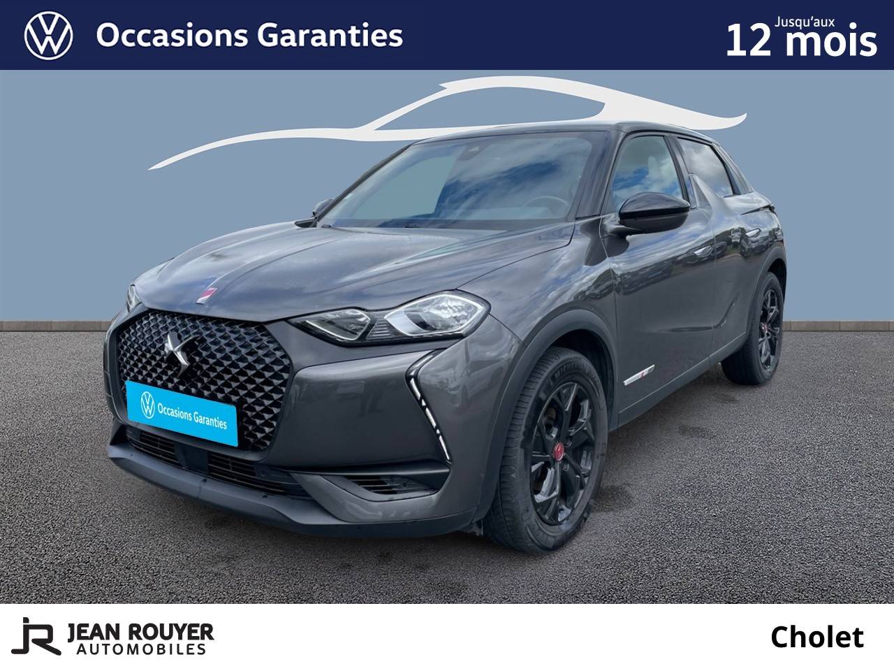 Image de l'annonce principale - DS DS 3 Crossback