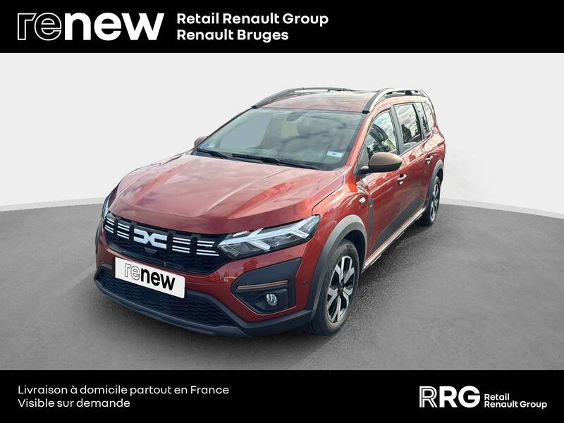 Image de l'annonce principale - Dacia Jogger