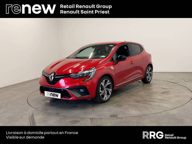 Image de l'annonce principale - Renault Clio