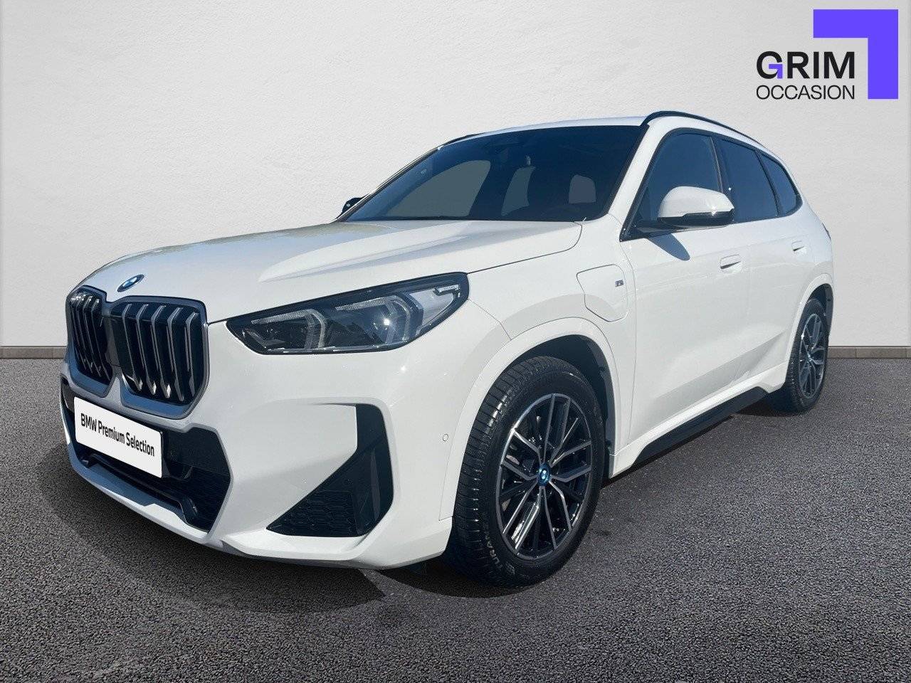 Image de l'annonce principale - BMW X1