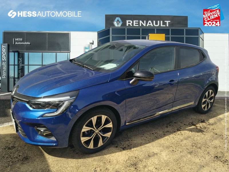 Image de l'annonce principale - Renault Clio