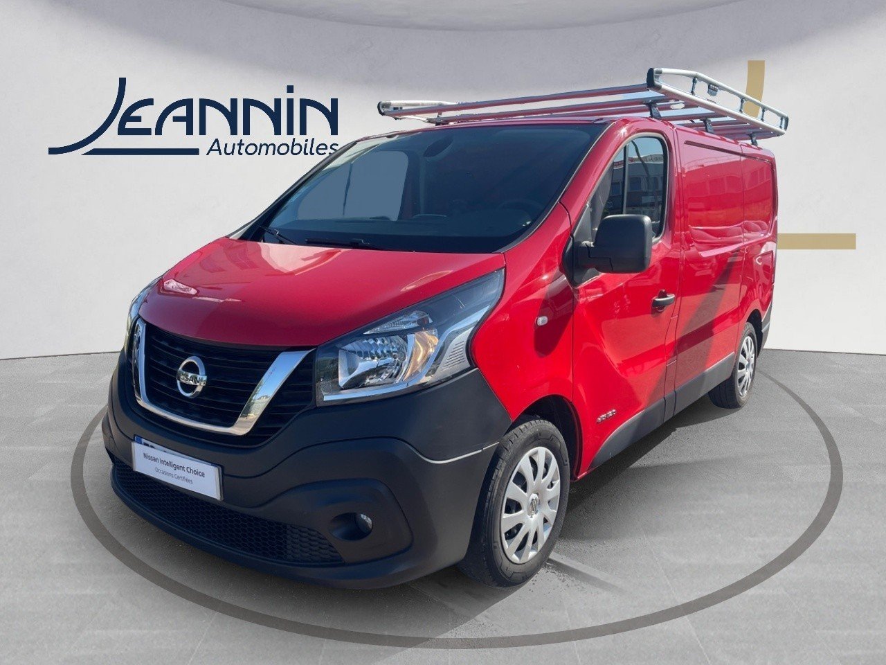 Image de l'annonce principale - Nissan NV300