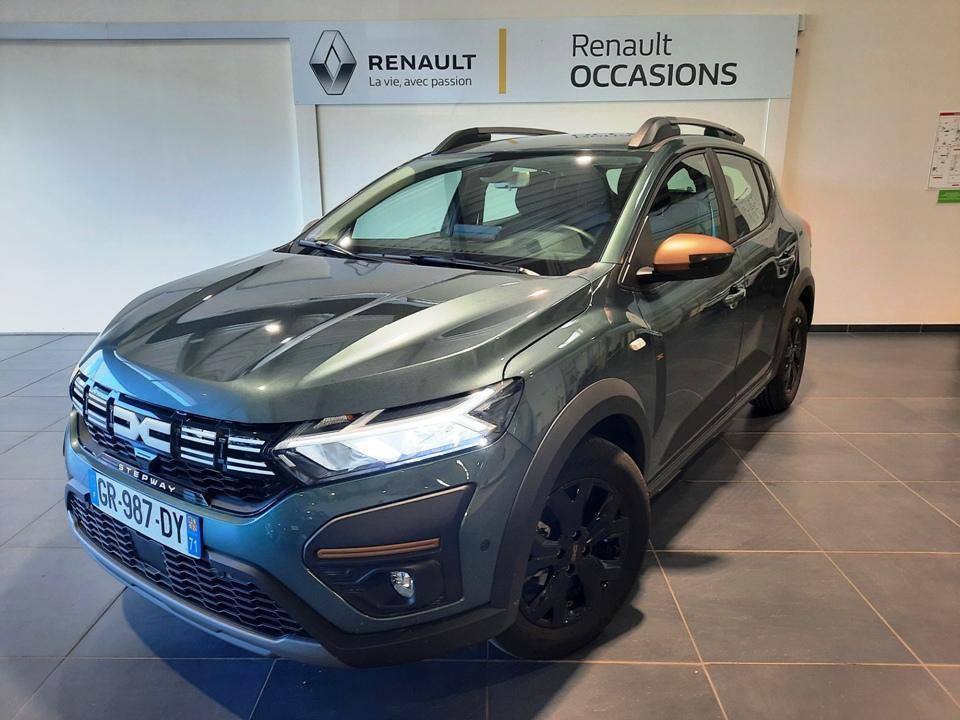 Image de l'annonce principale - Dacia Sandero Stepway