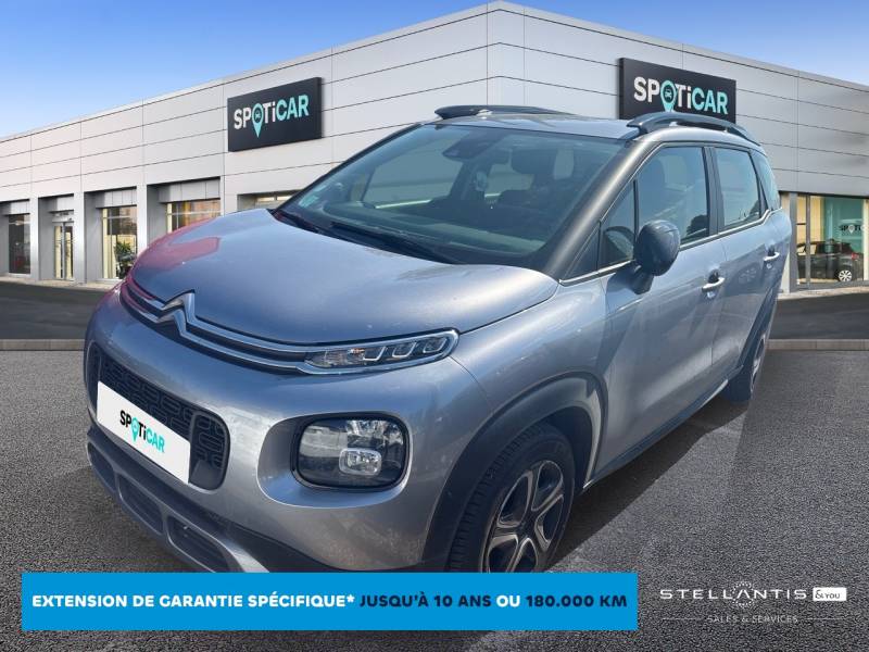 Image de l'annonce principale - Citroën C3 Aircross