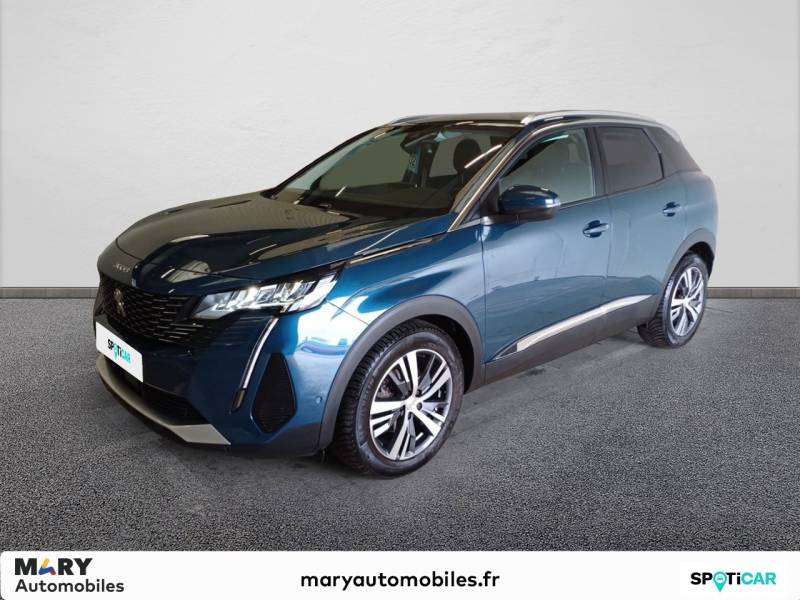 Image de l'annonce principale - Peugeot 3008