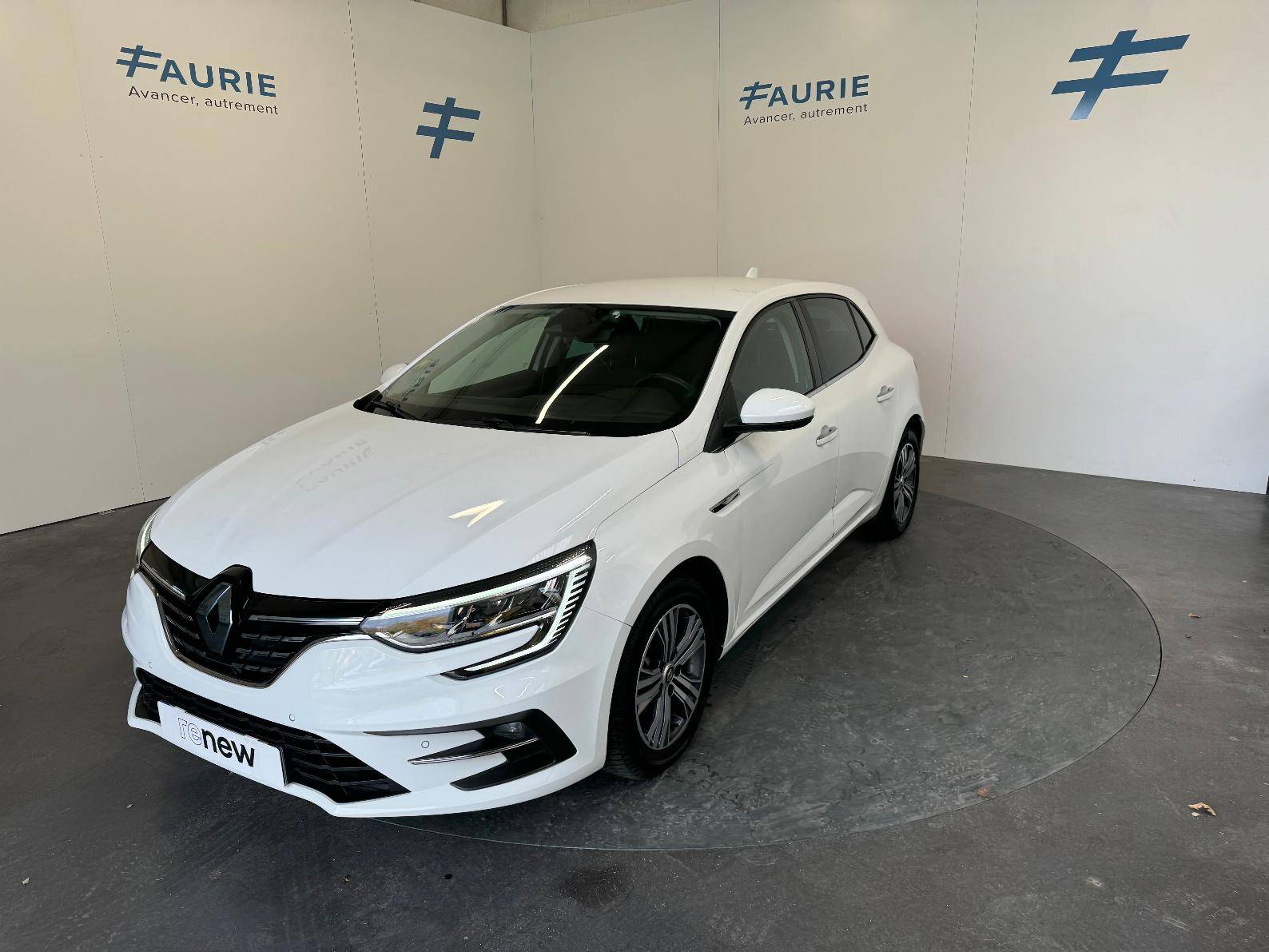 Image de l'annonce principale - Renault Megane