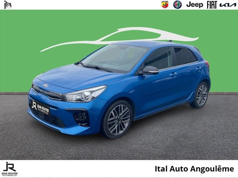 Image de l'annonce principale - Kia Rio