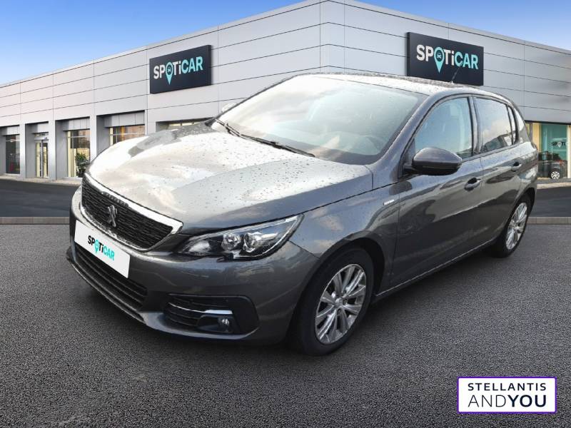 Image de l'annonce principale - Peugeot 308