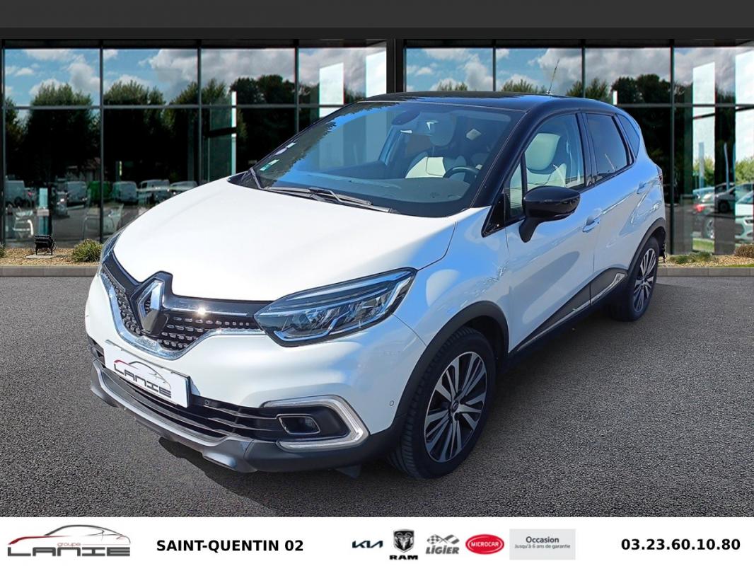 Image de l'annonce principale - Renault Captur