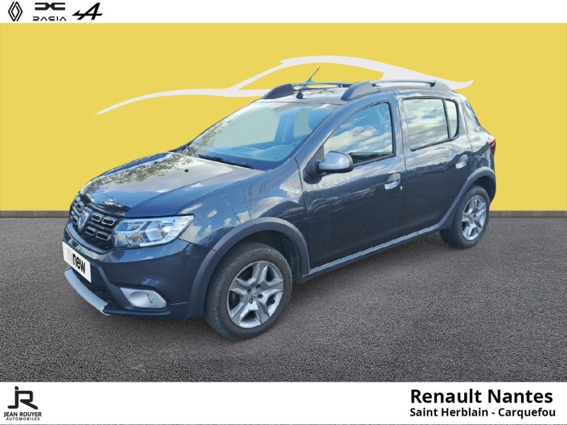 Image de l'annonce principale - Dacia Sandero Stepway