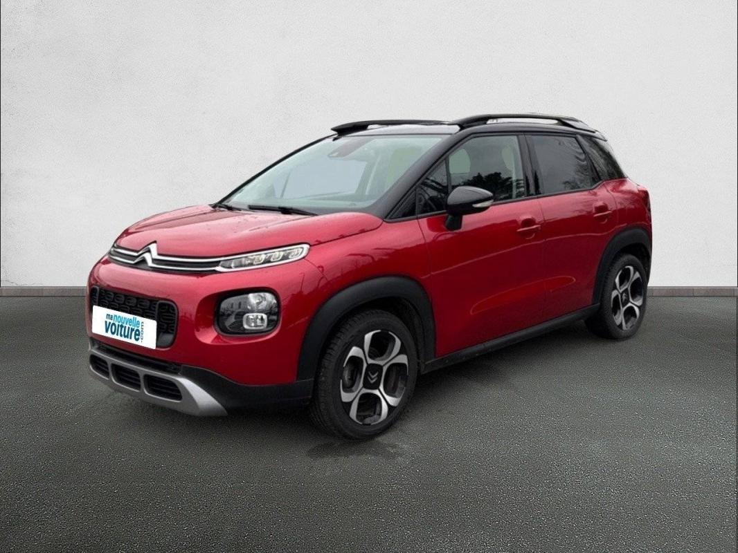 Image de l'annonce principale - Citroën C3 Aircross