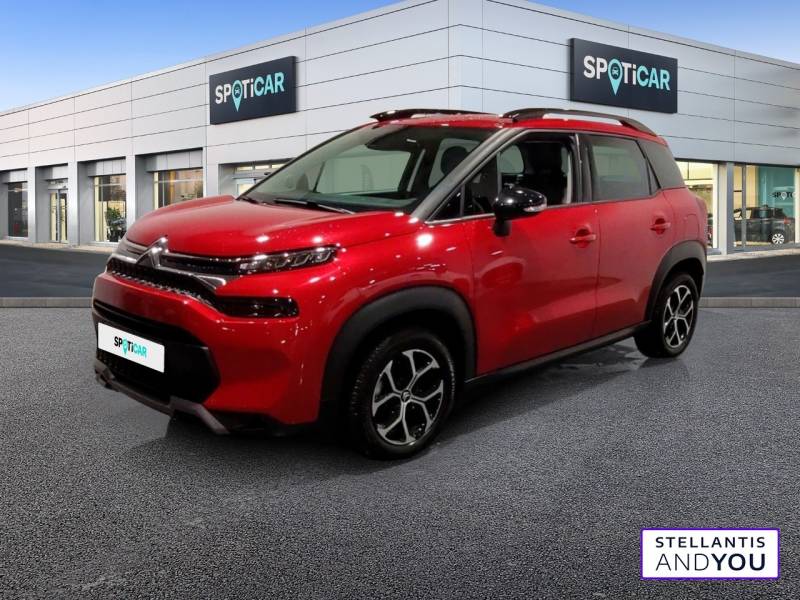 Image de l'annonce principale - Citroën C3 Aircross