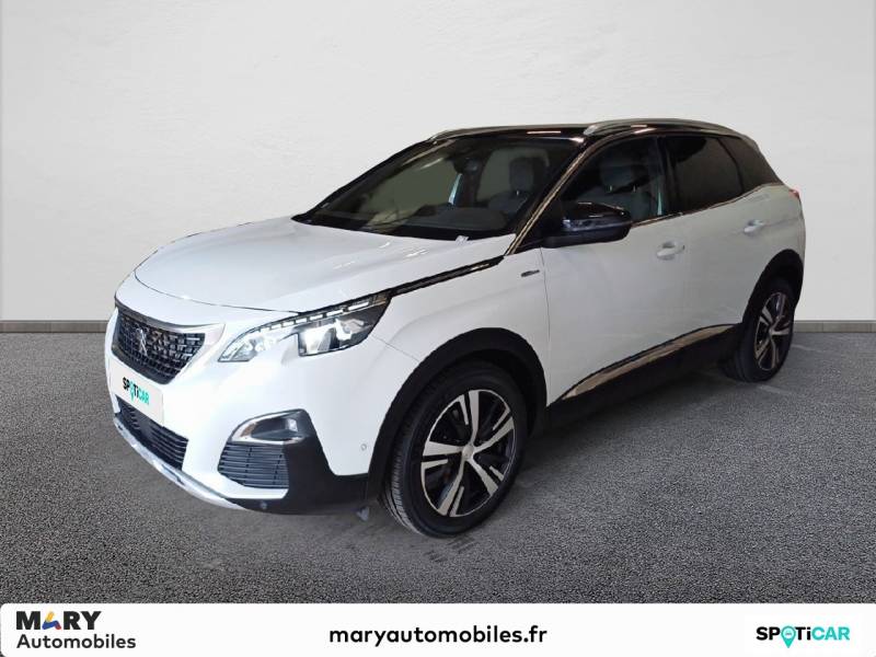 Image de l'annonce principale - Peugeot 3008