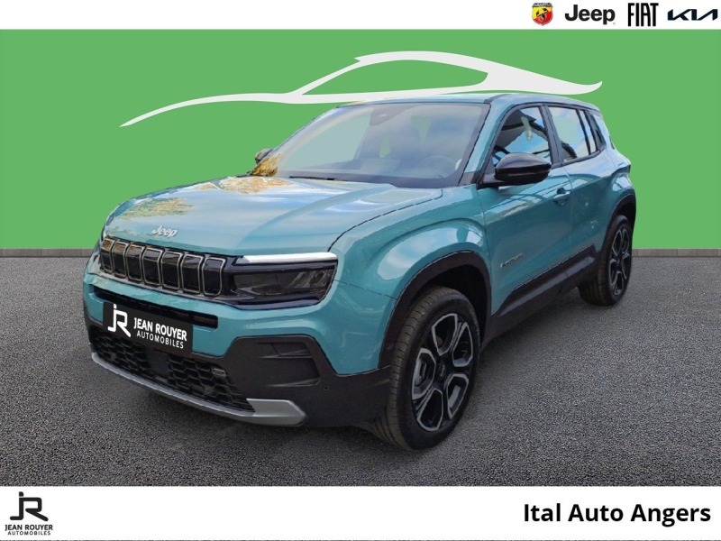 Image de l'annonce principale - Jeep Avenger