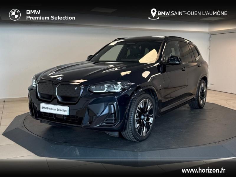 Image de l'annonce principale - BMW iX3