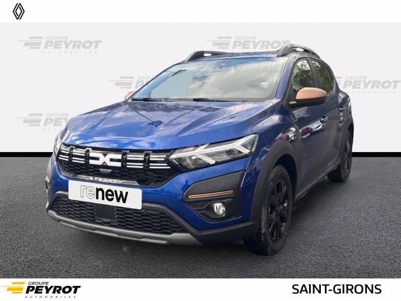 Image de l'annonce principale - Dacia Sandero Stepway