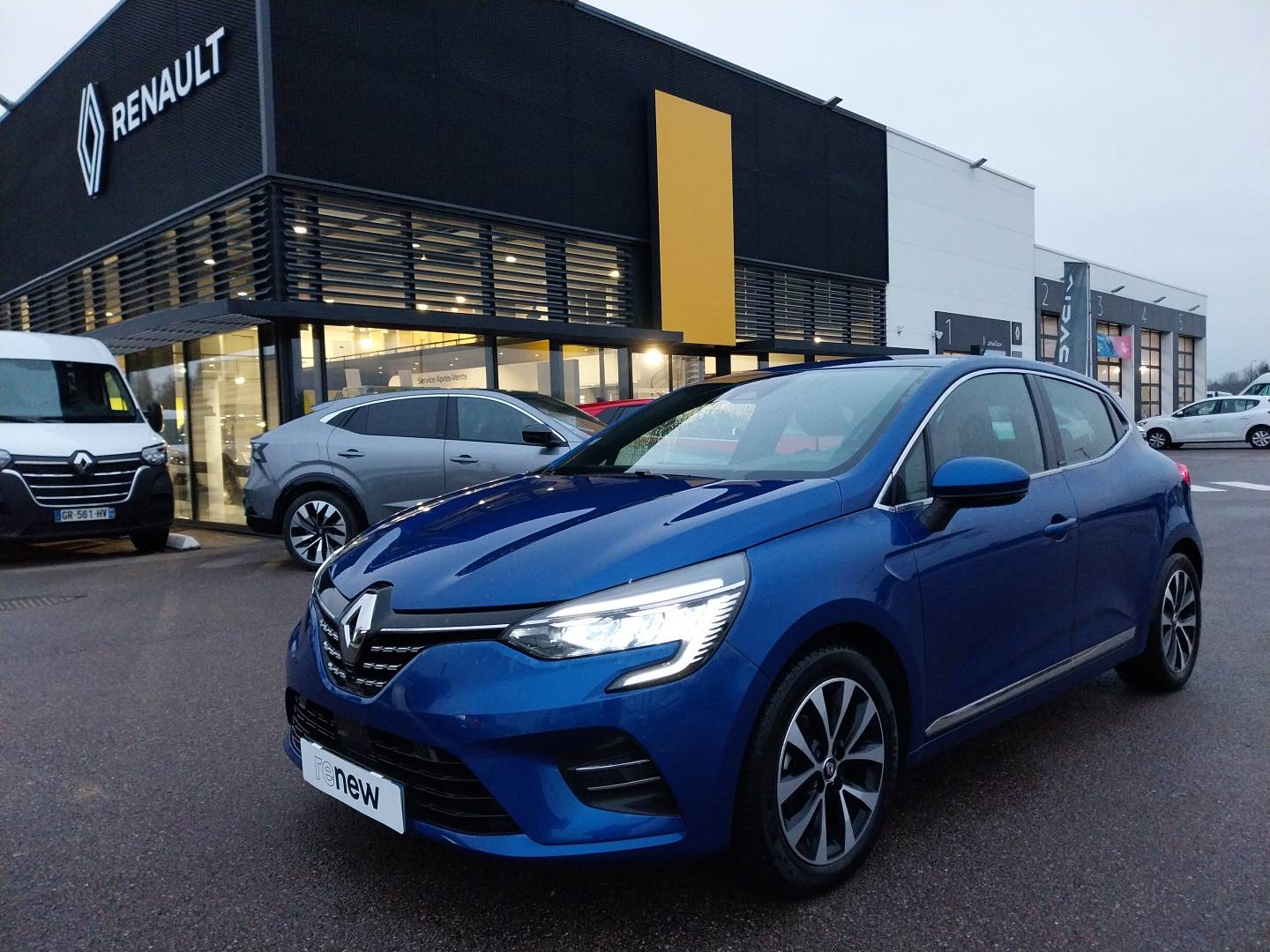 Image de l'annonce principale - Renault Clio