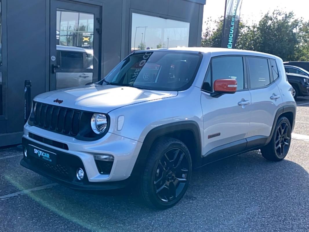 Image de l'annonce principale - Jeep Renegade