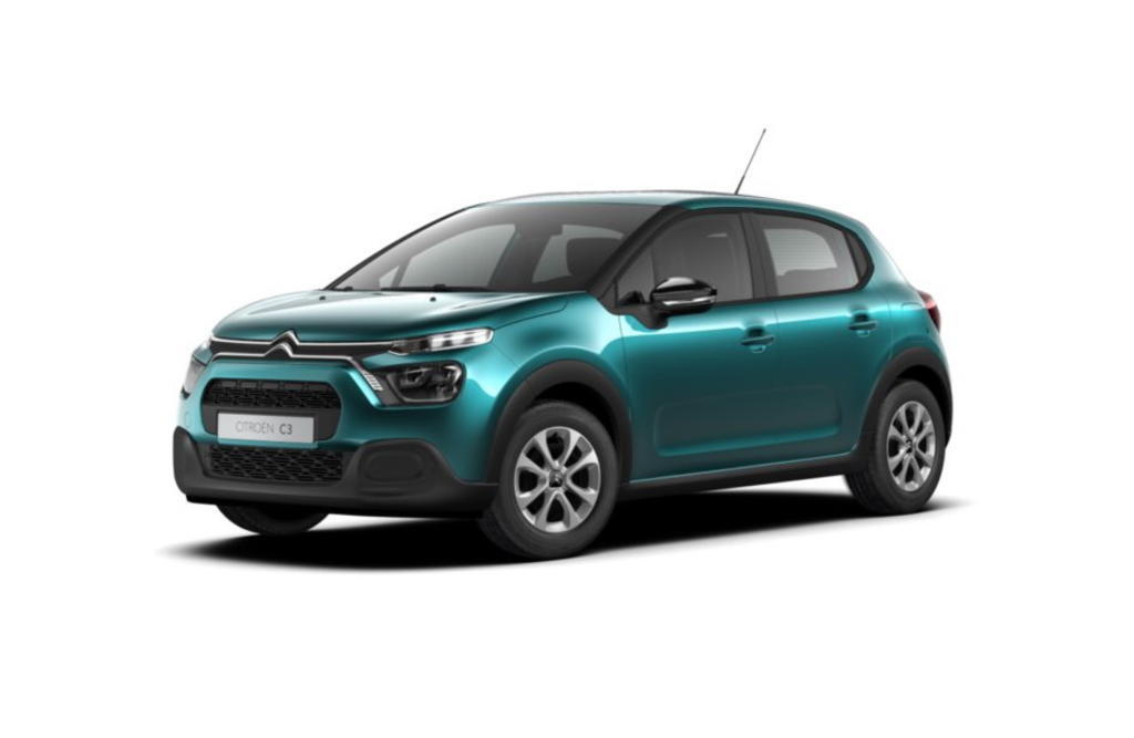 Image de l'annonce principale - Citroën C3