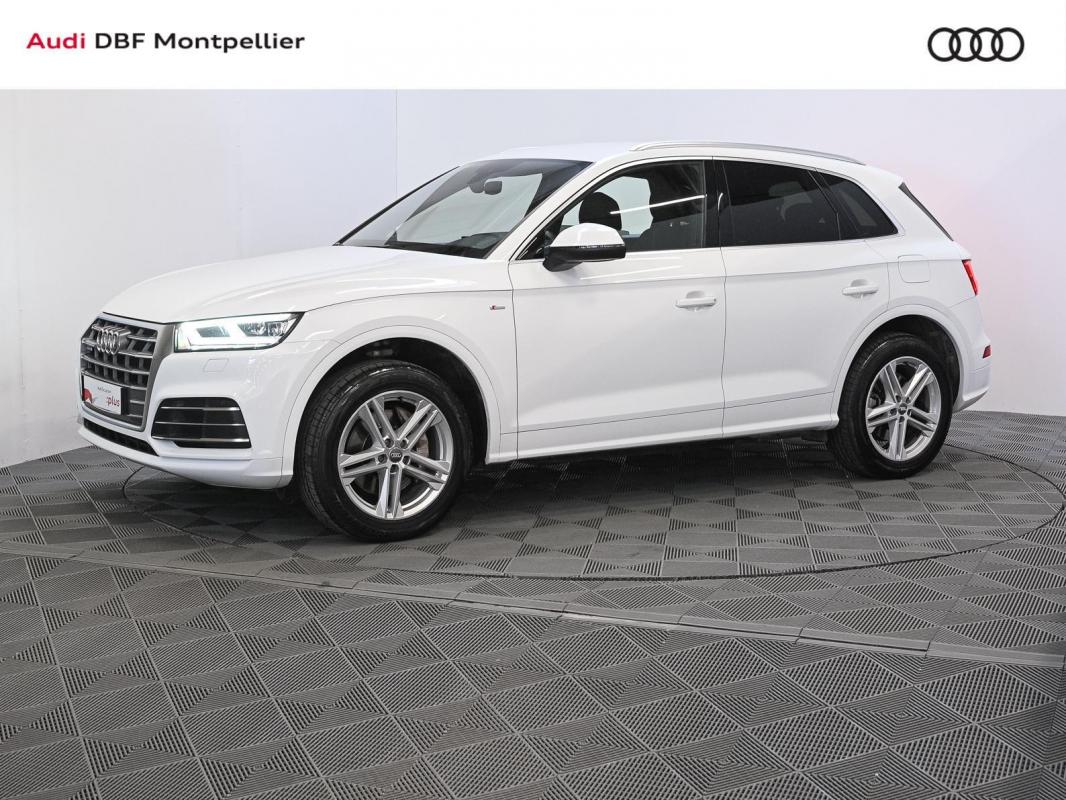 Image de l'annonce principale - Audi Q5