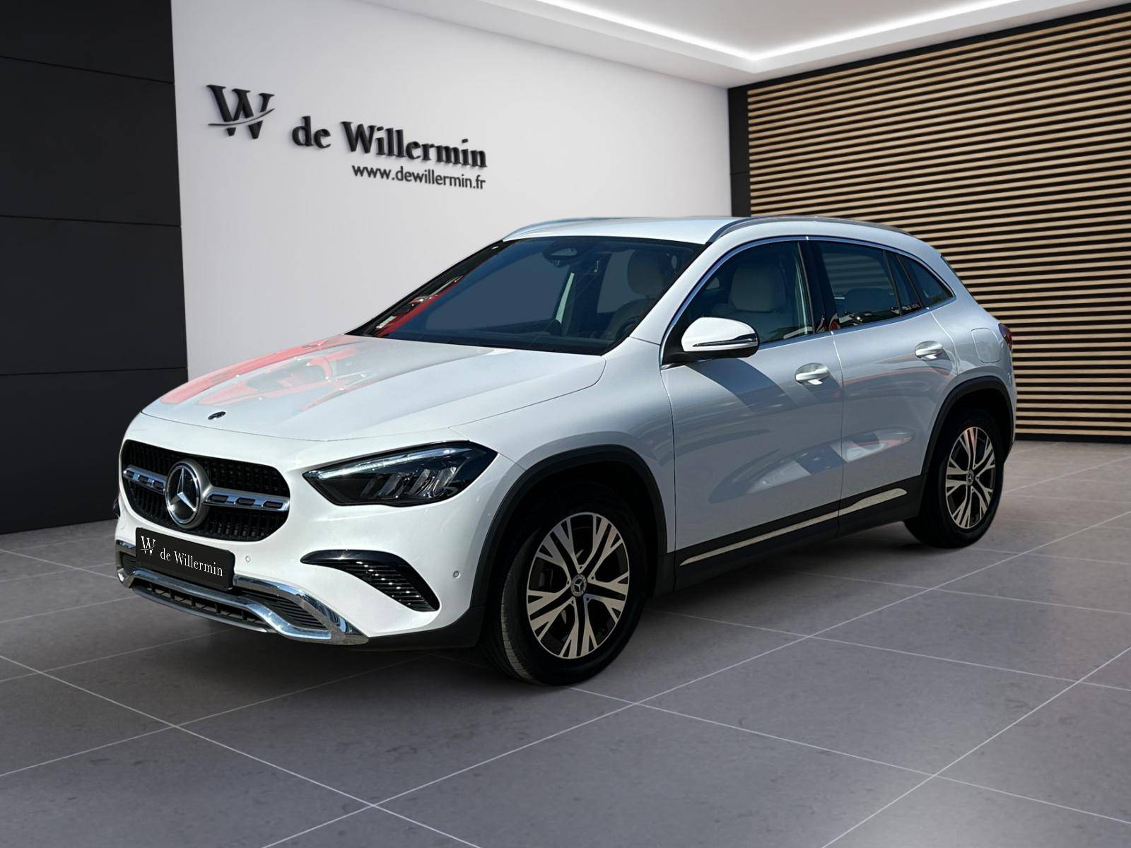 Image de l'annonce principale - Mercedes-Benz GLA