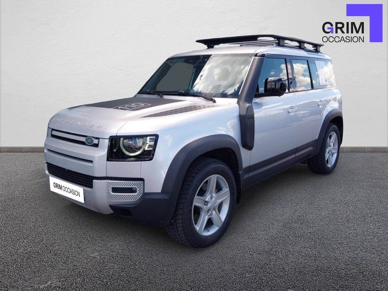 Image de l'annonce principale - Land Rover Defender