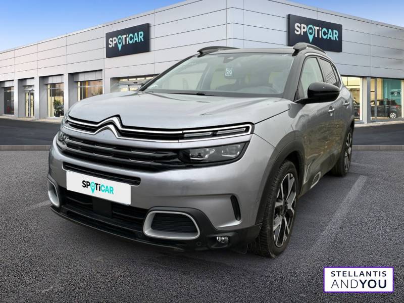 Image de l'annonce principale - Citroën C5 Aircross