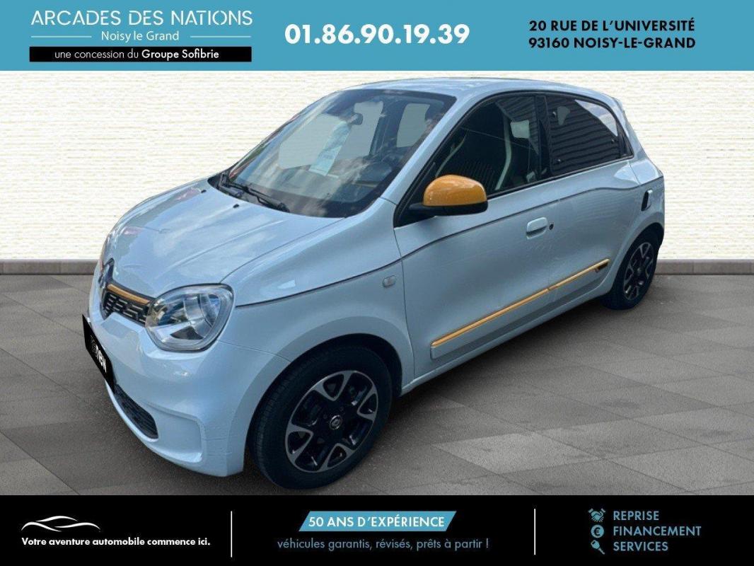 Image de l'annonce principale - Renault Twingo