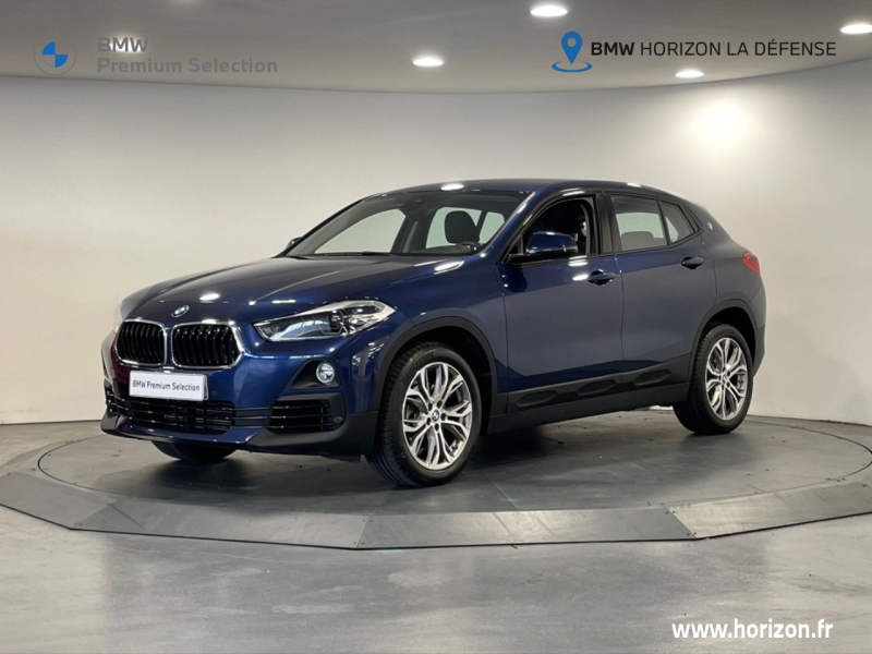 Image de l'annonce principale - BMW X2